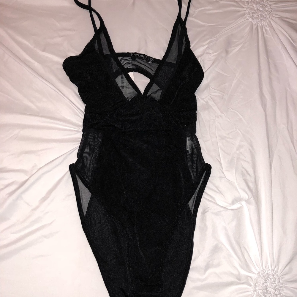 Boohoo body suit
